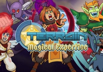 Terrain of Magical Expertise EN/RU/ZH Global Steam