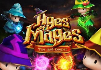 Ages of Mages: The Last Keeper EN EU Xbox One Xbox Series