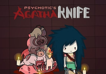 Agatha Knife EN/DE/FR/IT/ES Argentina Xbox One Xbox Series