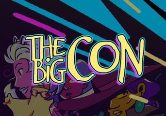 The Big Con EN Argentina Xbox One Xbox Series