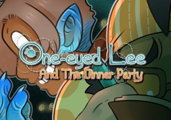 One-Eyed Lee and the Dinner Party Argentina Xbox One/Series