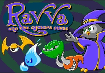 Ravva and the Cyclops Curse Argentina Xbox One/Series