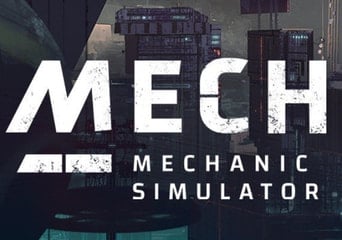 Mech Mechanic Simulator EN/DE/PL/JA/PT/RU/ZH/TR Argentina Xbox One Xbox Series