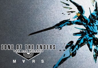 Zone of The Enders The 2nd Runner - MARS EN/DE/FR/IT/ES Global Steam