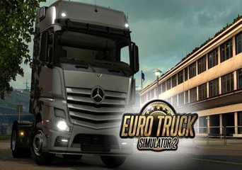 Euro Truck Simulator 2 - Mighty Griffin Tuning Pack DLC EN/DE/FR/PL/CS EU Steam Gift