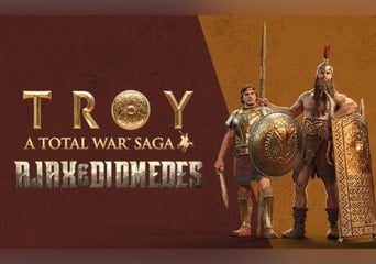 Total War Saga: Troy - Ajax and Diomedes DLC EU Steam
