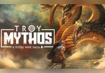Total War Saga: Troy - Mythos DLC EU Steam