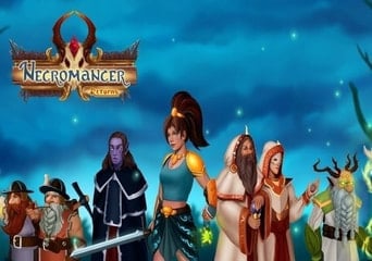 Necromancer Returns Deluxe Edition EN/FR/PT/RU/ZH/ES/UK Global Steam
