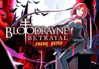 BloodRayne Betrayal: Fresh Bites EN/DE/FR/IT/JA/ES Global Steam
