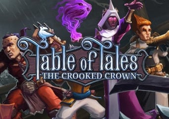 Table of Tales: The Crooked Crown EN Global Steam