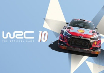 WRC 10: FIA World Rally Championship EN United States Xbox One