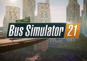 Bus Simulator 21 EN EU Xbox One Xbox Series