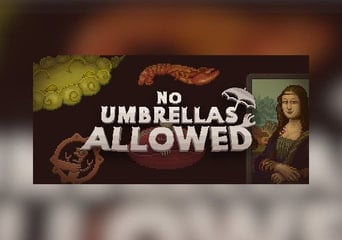 No Umbrellas Allowed EN/KO Global Steam Gift