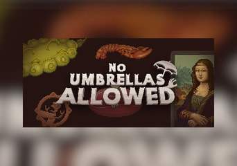 No Umbrellas Allowed EN/KO EU Steam Gift