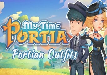 My Time at Portia - NPC Attire Package DLC Global Steam