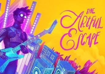 The Artful Escape EN Argentina Xbox One Xbox Series Xbox Windows