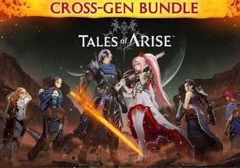 Tales of Arise - Cross-Gen Bundle EN Turkey Xbox One Xbox Series