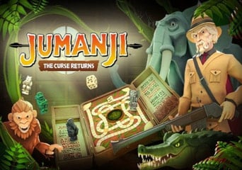 Jumanji: The Curse Returns EN/DE/FR/IT/ES Global Steam