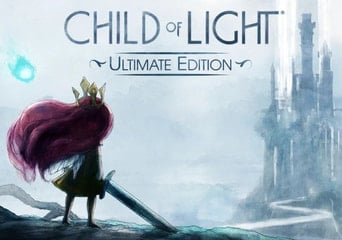 Child of Light Ultimate Edition EN/DE/FR/IT/JA/PT/RU/ES EU Nintendo Switch