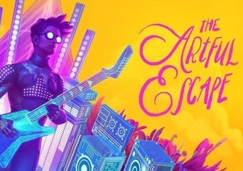 The Artful Escape EN Latin America Steam