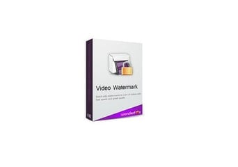 Wonderfox: Video Watermark Lifetime EN Global Software License