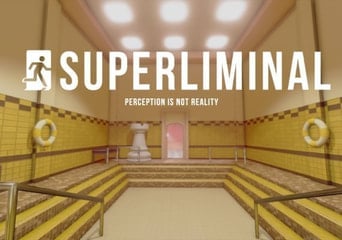 Superliminal EU Steam