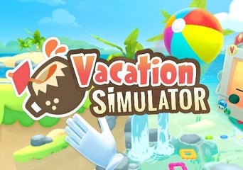 Vacation Simulator VR EN EU Steam Gift
