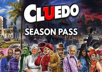 Clue Cluedo - Season Pass DLC EN/DE/FR/IT/JA/ZH/ES Global Steam