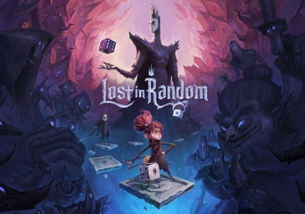Lost in Random EN ROW Xbox One Xbox Series