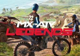 MX vs ATV Legends Global Steam