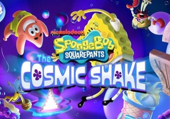 SpongeBob SquarePants: The Cosmic Shake Global Steam