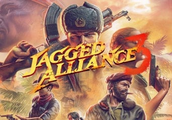 Jagged Alliance 3 EN/DE/RU Global Steam