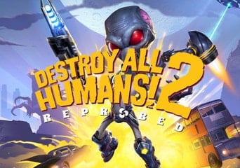 Destroy All Humans! 2: Reprobed Dressed to Skill Edition Global Steam
