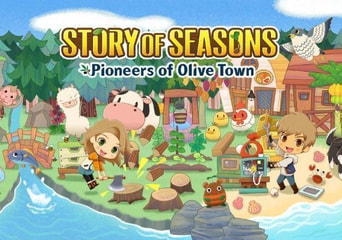 Story of Seasons: Pioneers of Olive Town EN/DE/FR/JA/KO/ZH/ES/ZH Global Steam Gift