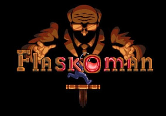 Flaskoman EN Argentina Xbox One Xbox Series