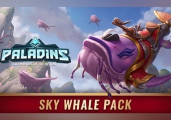 Paladins - Sky Whale Pack DLC EN United States Xbox One Xbox Series