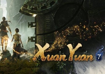 Xuan-Yuan Sword 7 EN/ZH/ZH Argentina Xbox One Xbox Series