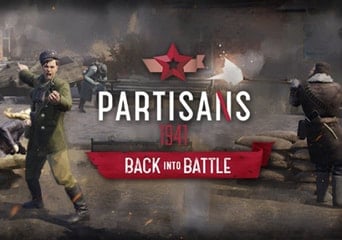 Partisans 1941: Back Into Battle DLC Global Steam