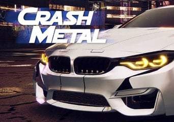 CrashMetal: Cyberpunk EN Global Steam