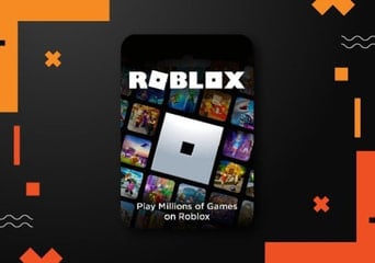 Roblox Gift Card US 1000 Robux