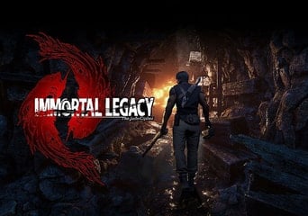 Immortal Legacy: The Jade Cipher Console Edition Argentina Xbox One/Series