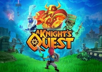 A Knight's Quest EN Argentina Xbox One Xbox Series