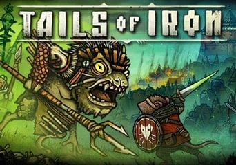 Tails of Iron EU Nintendo Switch