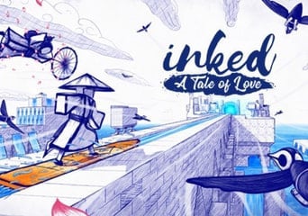 Inked: A Tale of Love Global Steam