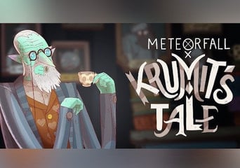 Meteorfall: Krumit's Tale EN/PL/CS/JA/KO/RU/ZH/ES Global Steam