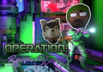 Operation: BoomSlang! EN Global Steam