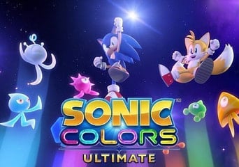 Sonic Colors: Ultimate Global Steam