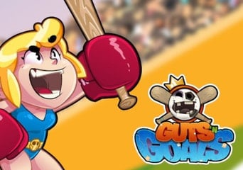 Guts 'N Goals EN EU Nintendo Switch