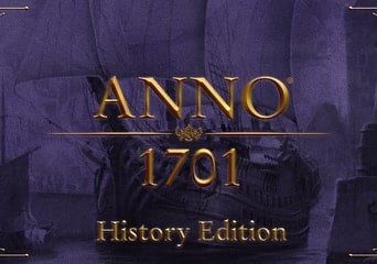 Anno 1701 History Edition EN/DE/FR EU Ubisoft Connect