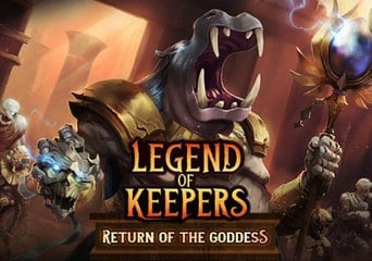 Legend of Keepers: Return of the Goddess DLC Global Steam